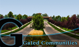 Idaho Homes in Gated Communitites